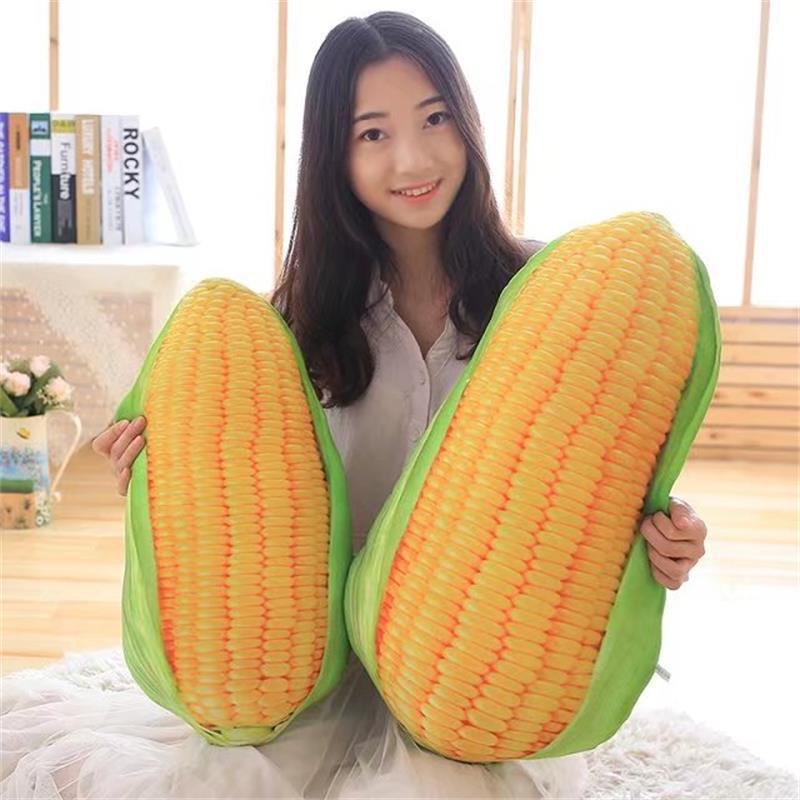 Sunny Corn Cob Cuddle Toy